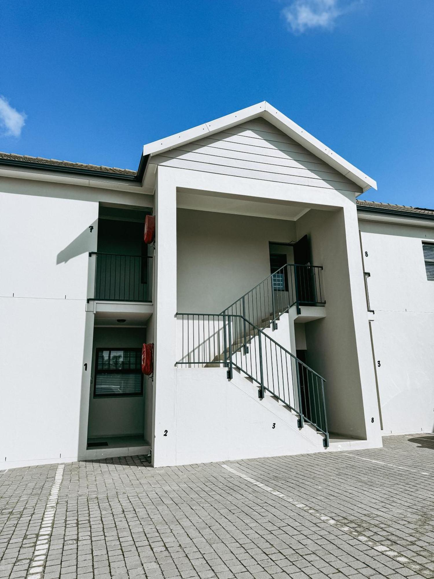 Appartamento Nemesia Court Durbanville Esterno foto
