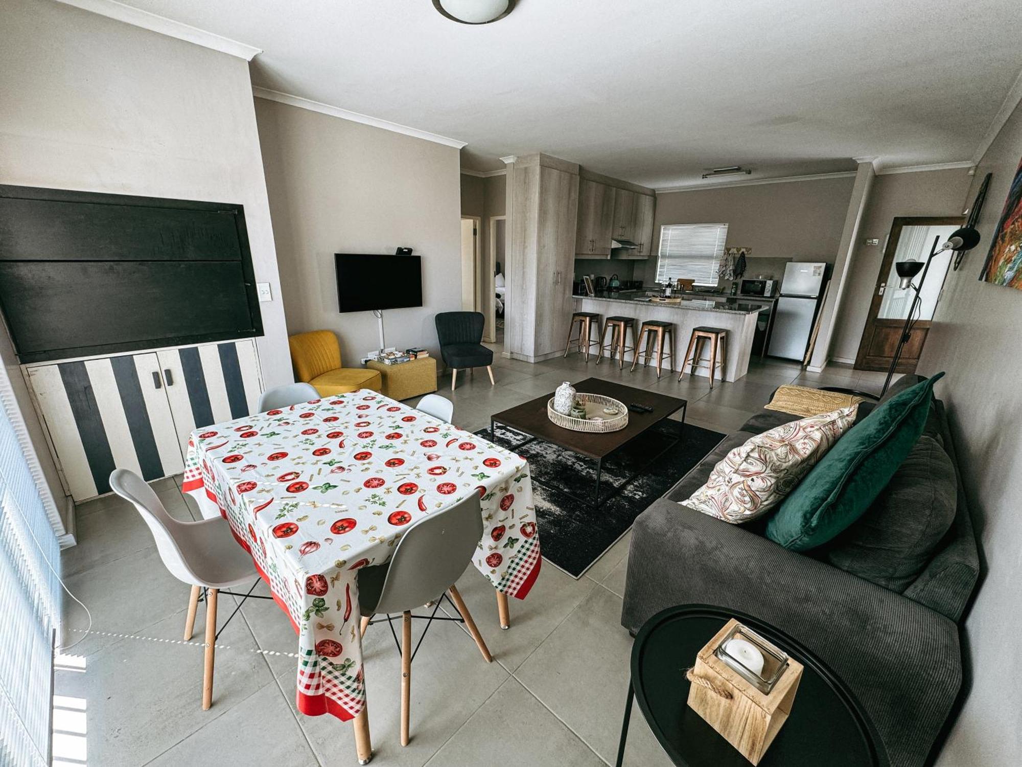 Appartamento Nemesia Court Durbanville Esterno foto