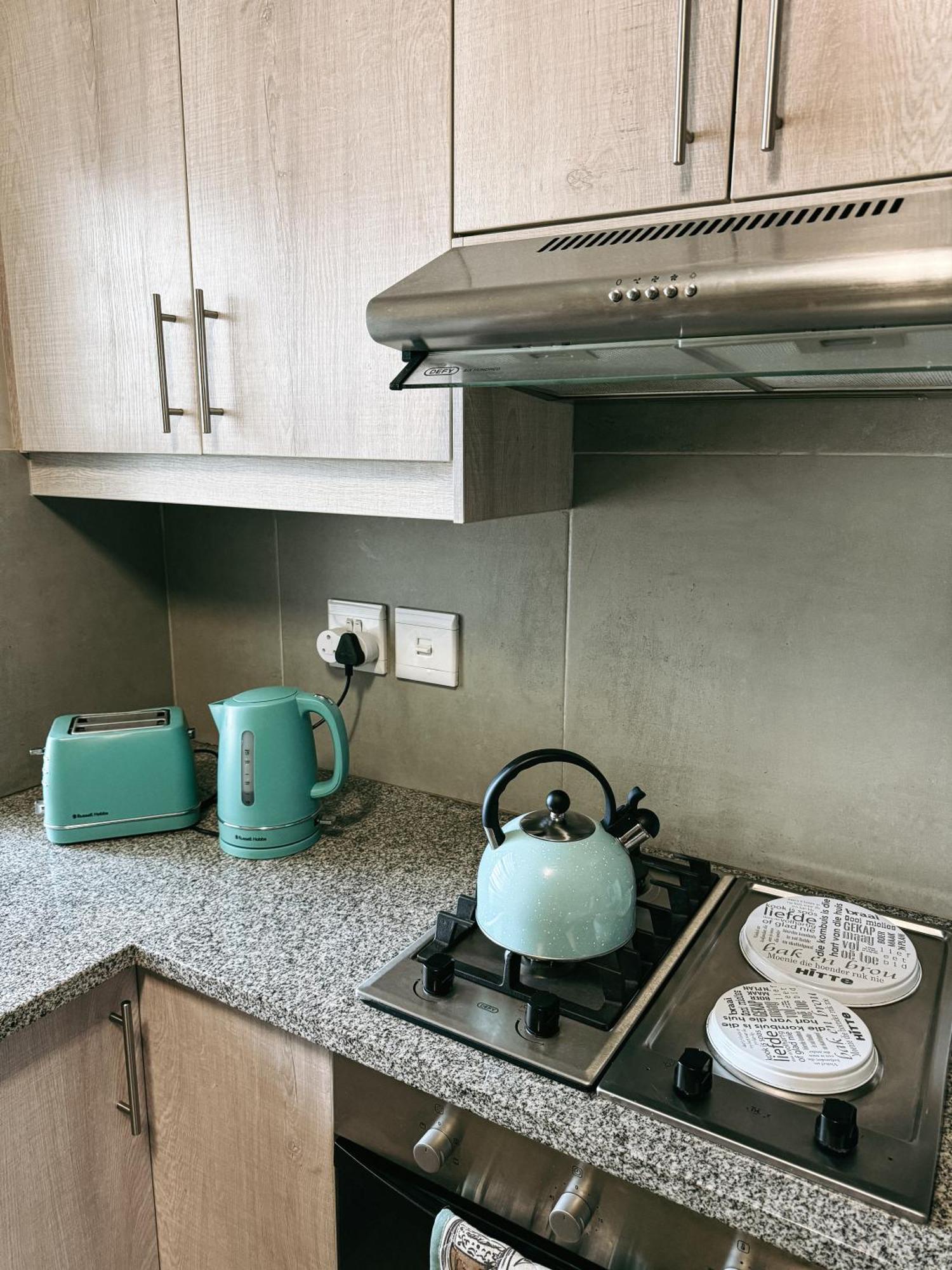 Appartamento Nemesia Court Durbanville Esterno foto