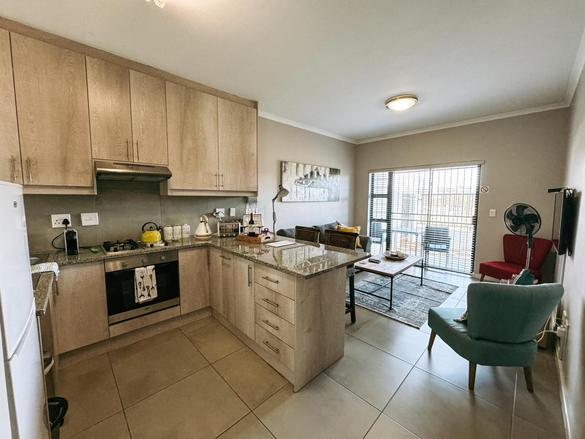 Appartamento Nemesia Court Durbanville Esterno foto